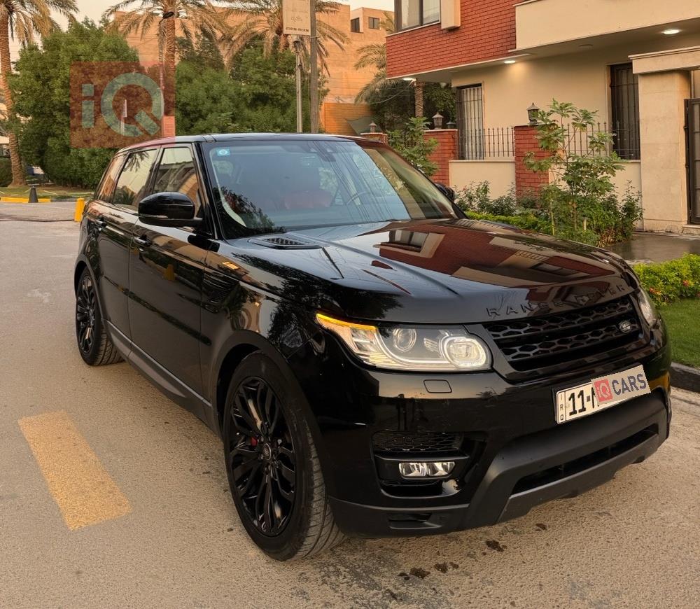 Land Rover Range Rover Sport